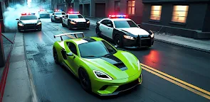 Screenshot 9: Mad Pursuit: Jeu de police