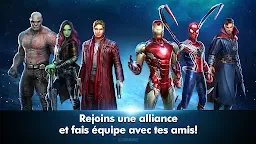 Screenshot 6: MARVEL Future Fight | Globale