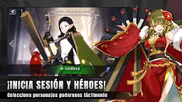 Screenshot 11: Lord of Heroes