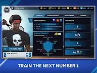 Screenshot 9: 테니스 매니저 2019 (Tennis Manager 2019)