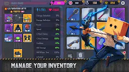 Screenshot 14: Box Head: Zombies Must Die!