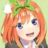 Icon: 五等分的新娘鬧鐘 中野四葉ver.