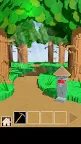 Screenshot 1: Escape Game To The Place Where Sunshine Filtering Through The Trees