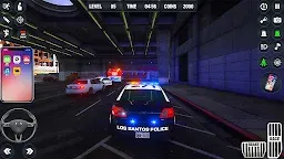Screenshot 6: US Police Car Crime Simulator
