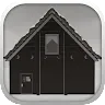 Icon: EscapeGamesMansion in the snow