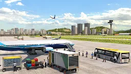 Screenshot 6: Airplane Flight Simulator