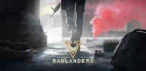 Screenshot 1: Badlanders