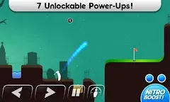 Screenshot 2: Super Stickman Golf