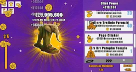 Screenshot 5: Italian Brainrot Clicker