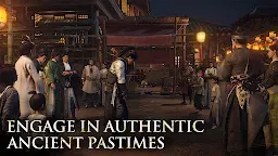 Screenshot 12: Where Winds Meet | Asia