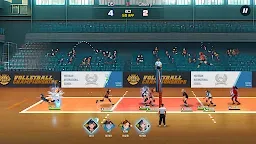 Screenshot 7: 배구소녀 : 고교 최강 스파이크