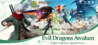 Screenshot 4: Dragonbound: Wings of Magic