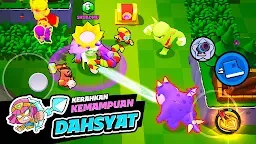 Screenshot 3: Squad Busters