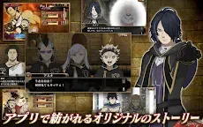 Screenshot 5: Black Clover: Infinite Knights | Japanese