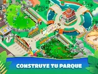 Screenshot 13: Dinosaur Park – Jurassic Tycoon 