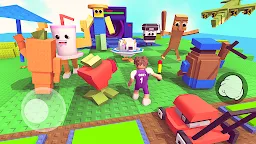 Screenshot 1: Plants vs All Brainnuts