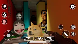 Screenshot 14: Shooter Nextbots: Sandbox Mod
