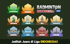 Screenshot 15: Bulutangkis Liga Indonesia