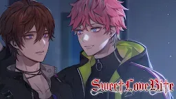 Screenshot 7: Sweet Love Bite: BL Yaoi Anime Romance Game