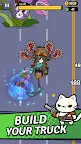 Screenshot 3: Crash Cat : Zombie Survivor