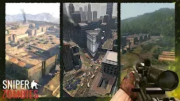 Screenshot 18: Sniper Zombies