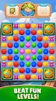 Screenshot 1: My Lovely Planet Puzzle Match3