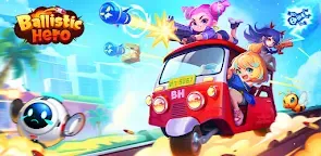 Screenshot 16: Ballistic Hero VNG