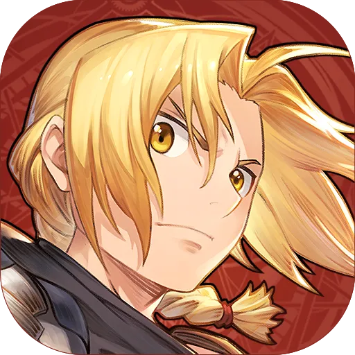 Fullmetal Alchemist Mobile - Gematsu