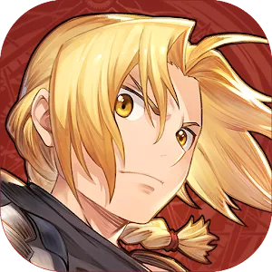 Fullmetal Alchemist Mobile | Japanese