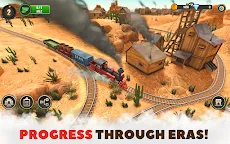 Screenshot 20: Train King Tycoon: Rail Empire