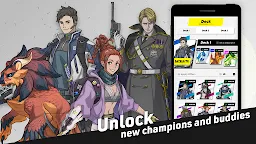 Screenshot 5: Leap Trigger