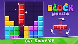 Screenshot 6: Block Puzzle: Stack Infinity
