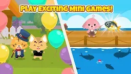 Screenshot 5: Happy Pet Story: Virtual Pet Game