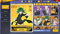 Screenshot 12: One Punch Man - The Strongest | Global