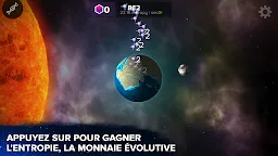 Screenshot 1: Cellule à la singularité - Une évolution sans fin
