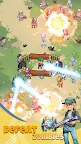 Screenshot 1: Zombie Outpost:Crisis
