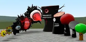 Screenshot 6: Nextbots Hunter Survival