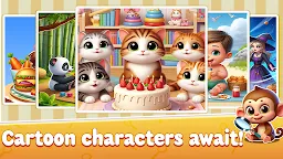 Screenshot 2: Find Differences: Spot the fun