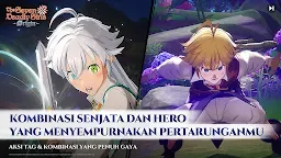 Screenshot 5: The Seven Deadly Sins: Origin