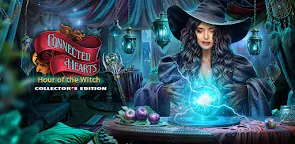 Screenshot 21: Connected Hearts: Witch f2p