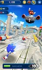 Screenshot 3: Sonic Dash