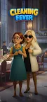 Screenshot 1: Cleaning Fever - Hidden Object