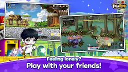 Screenshot 7: MapleStory : Idle RPG