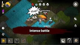 Screenshot 3: The Wild Darkness