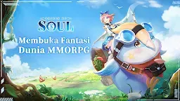 Screenshot 1: Origin of Soul : Anime RPG