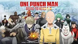 Screenshot 1: One Punch Man: Road to Hero 2.0 | Inglês