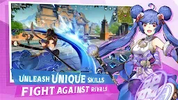 Screenshot 3: 風雲島行動 | 英文版