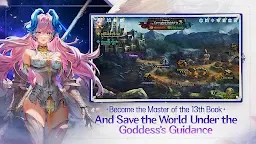 Screenshot 10: ASTRA: Knights of Veda