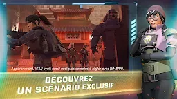 Screenshot 7: Tom Clancy's Elite Squad