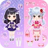Icon: Chibi Dress Up Stream
